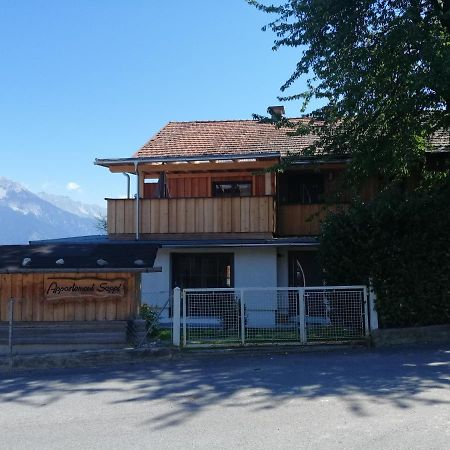 Appartement Seppi Ίνσμπρουκ Εξωτερικό φωτογραφία