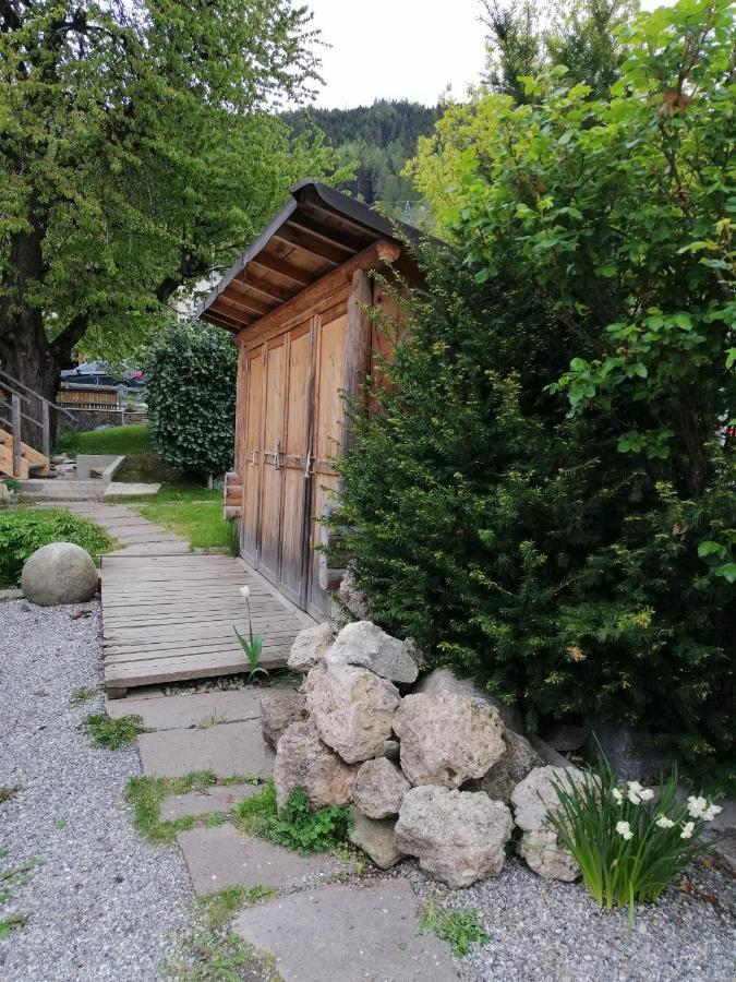 Appartement Seppi Ίνσμπρουκ Εξωτερικό φωτογραφία