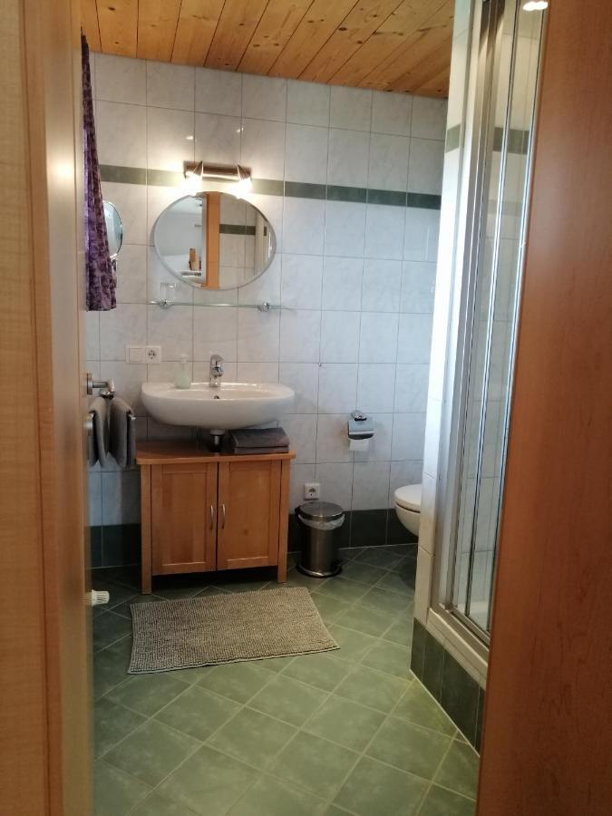 Appartement Seppi Ίνσμπρουκ Εξωτερικό φωτογραφία