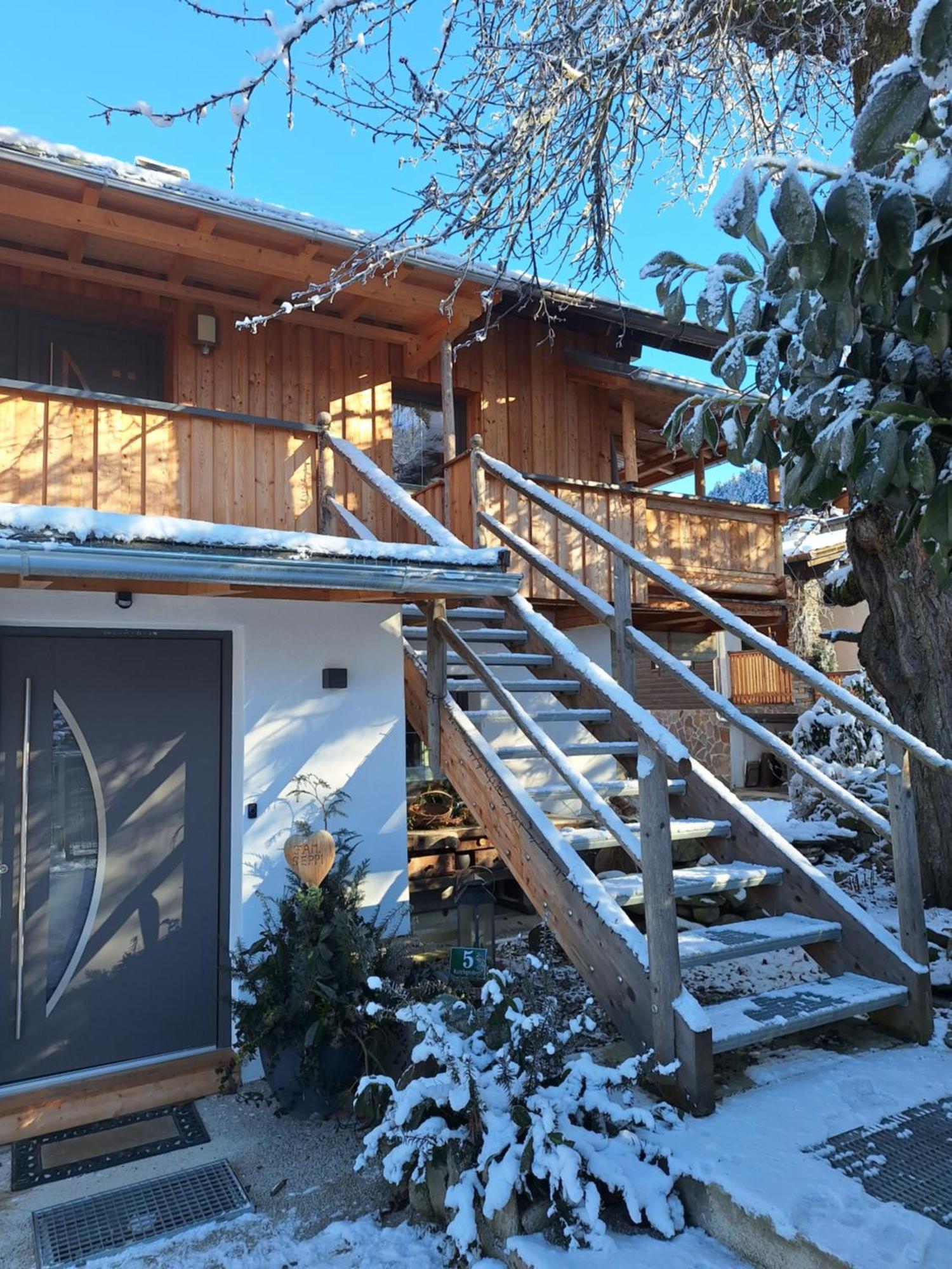 Appartement Seppi Ίνσμπρουκ Εξωτερικό φωτογραφία