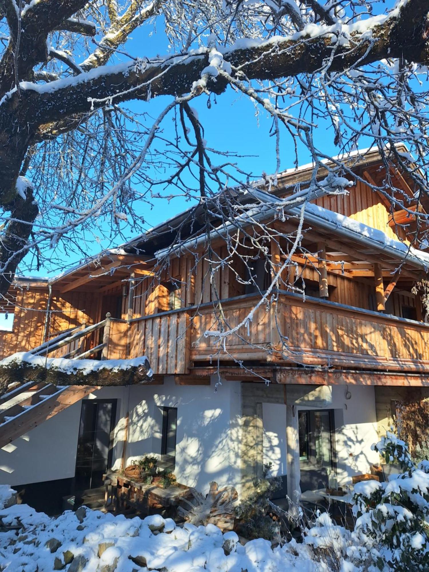 Appartement Seppi Ίνσμπρουκ Εξωτερικό φωτογραφία