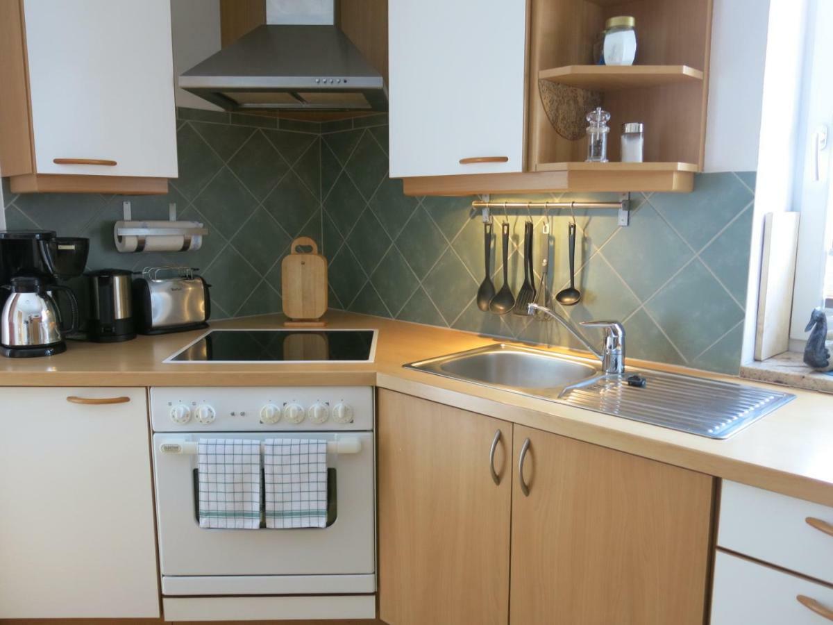 Appartement Seppi Ίνσμπρουκ Εξωτερικό φωτογραφία