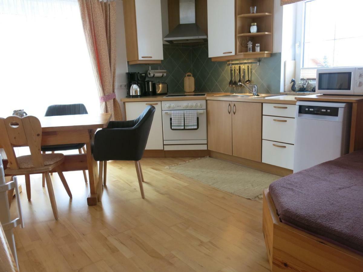 Appartement Seppi Ίνσμπρουκ Εξωτερικό φωτογραφία